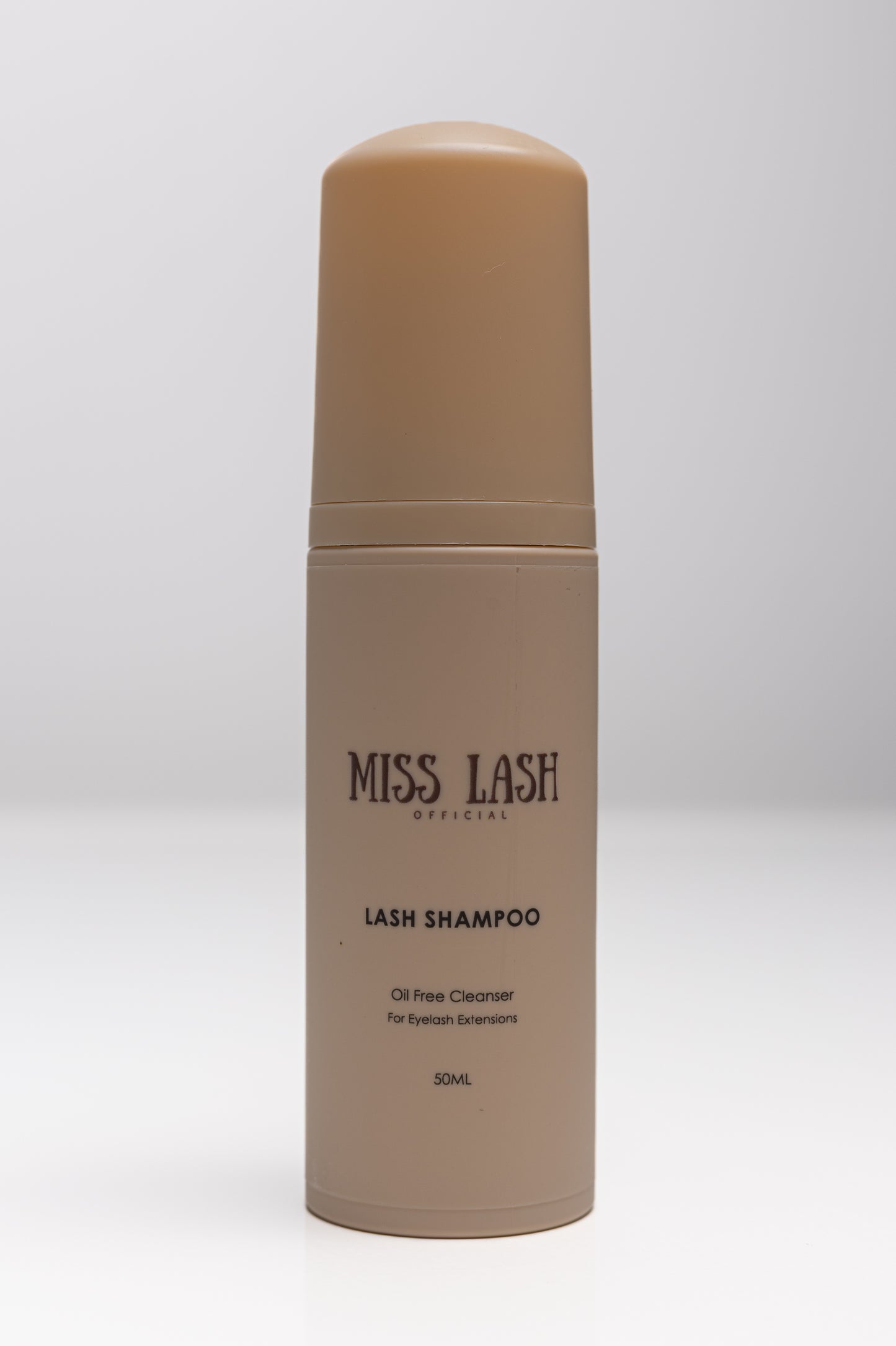 5 x Lash Shampoo kits