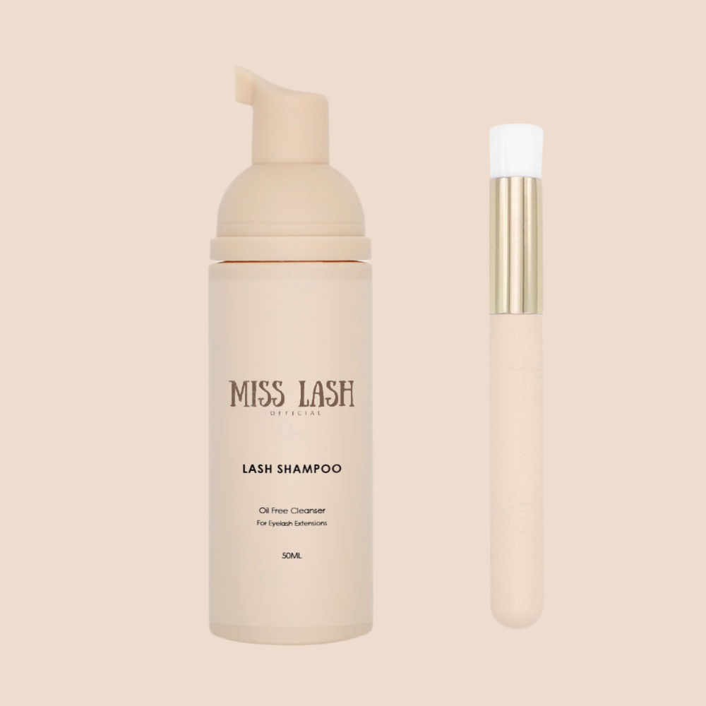 Lash Shampoo