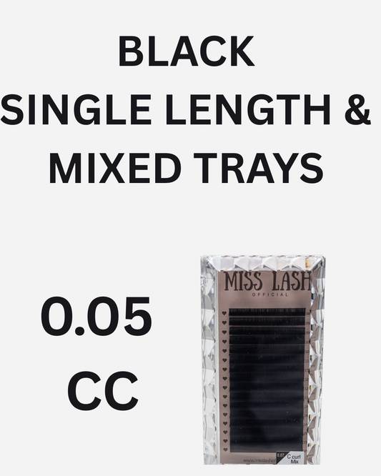 Cashmere Collection 0.05 CC curl