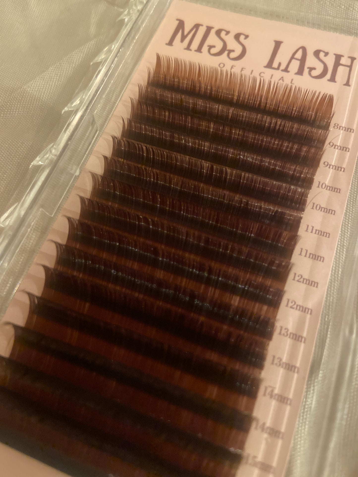 Cocoa Collection 0.05mm