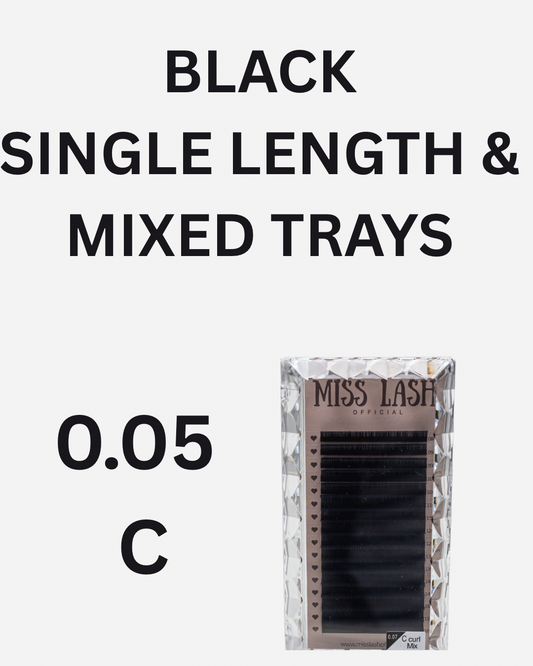 Cashmere Collection 0.05 C curl