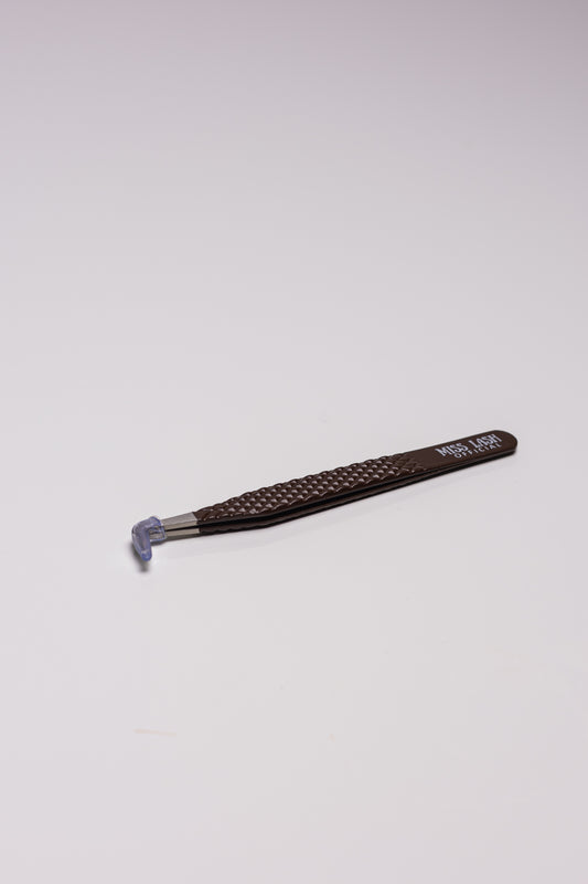 90 Degree Boot Fibre Tip Tweezers